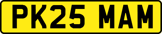 PK25MAM