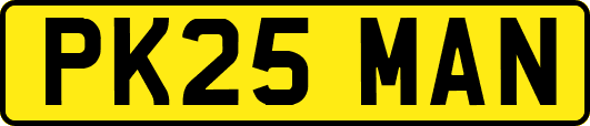 PK25MAN