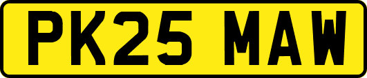 PK25MAW