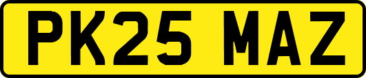 PK25MAZ