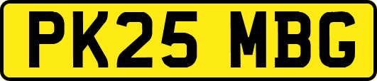 PK25MBG