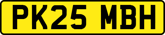 PK25MBH