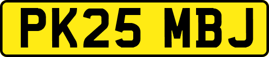 PK25MBJ