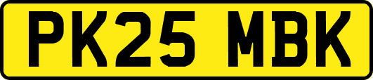 PK25MBK