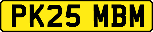 PK25MBM