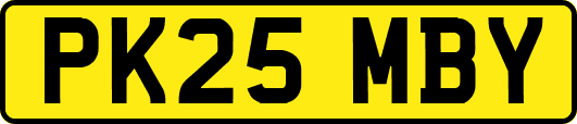 PK25MBY