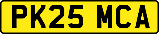 PK25MCA