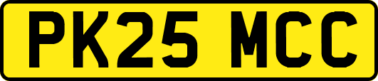 PK25MCC