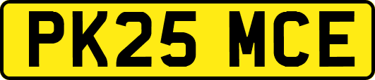 PK25MCE