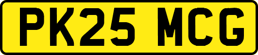PK25MCG