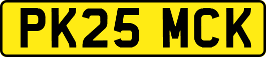 PK25MCK
