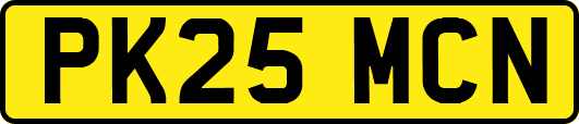 PK25MCN