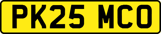 PK25MCO
