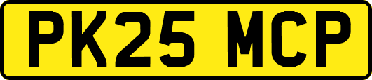 PK25MCP