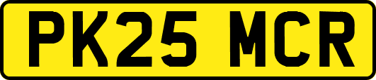 PK25MCR