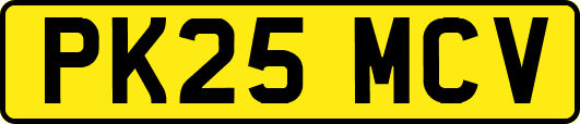 PK25MCV