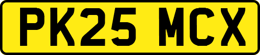 PK25MCX