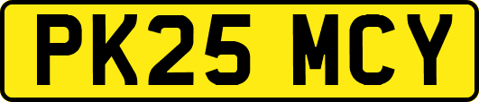 PK25MCY