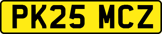 PK25MCZ