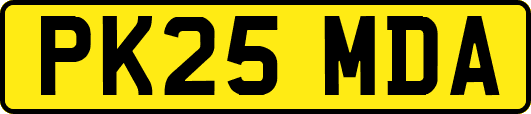 PK25MDA