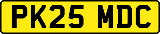 PK25MDC