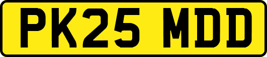 PK25MDD