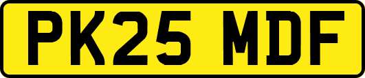 PK25MDF