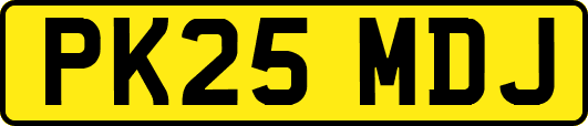 PK25MDJ