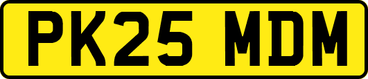 PK25MDM