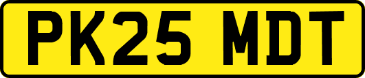 PK25MDT