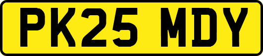 PK25MDY