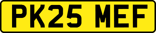 PK25MEF
