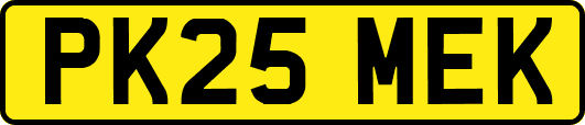 PK25MEK