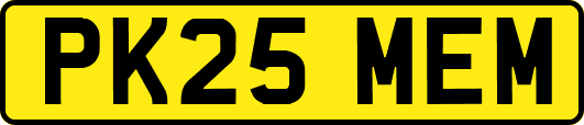 PK25MEM