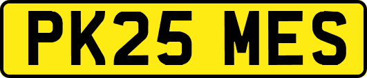 PK25MES