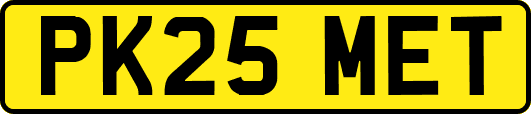 PK25MET