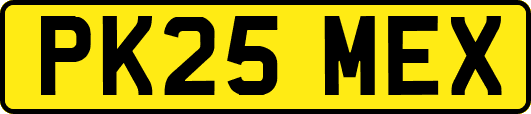 PK25MEX
