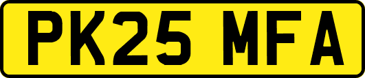 PK25MFA