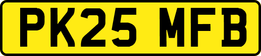 PK25MFB