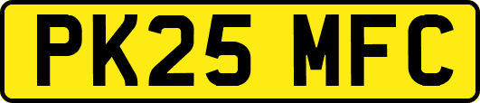 PK25MFC