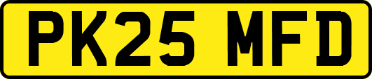 PK25MFD