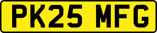 PK25MFG