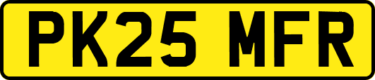 PK25MFR