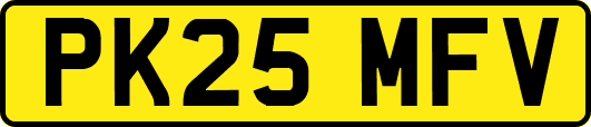PK25MFV