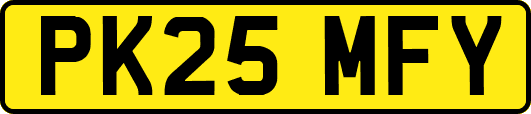 PK25MFY