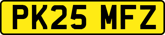 PK25MFZ