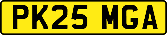 PK25MGA