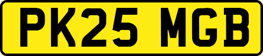 PK25MGB
