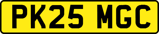 PK25MGC