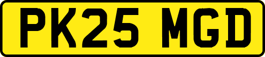PK25MGD